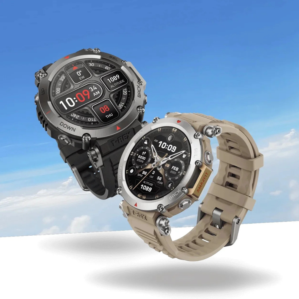 Smartwatch Amazfit T-Rex