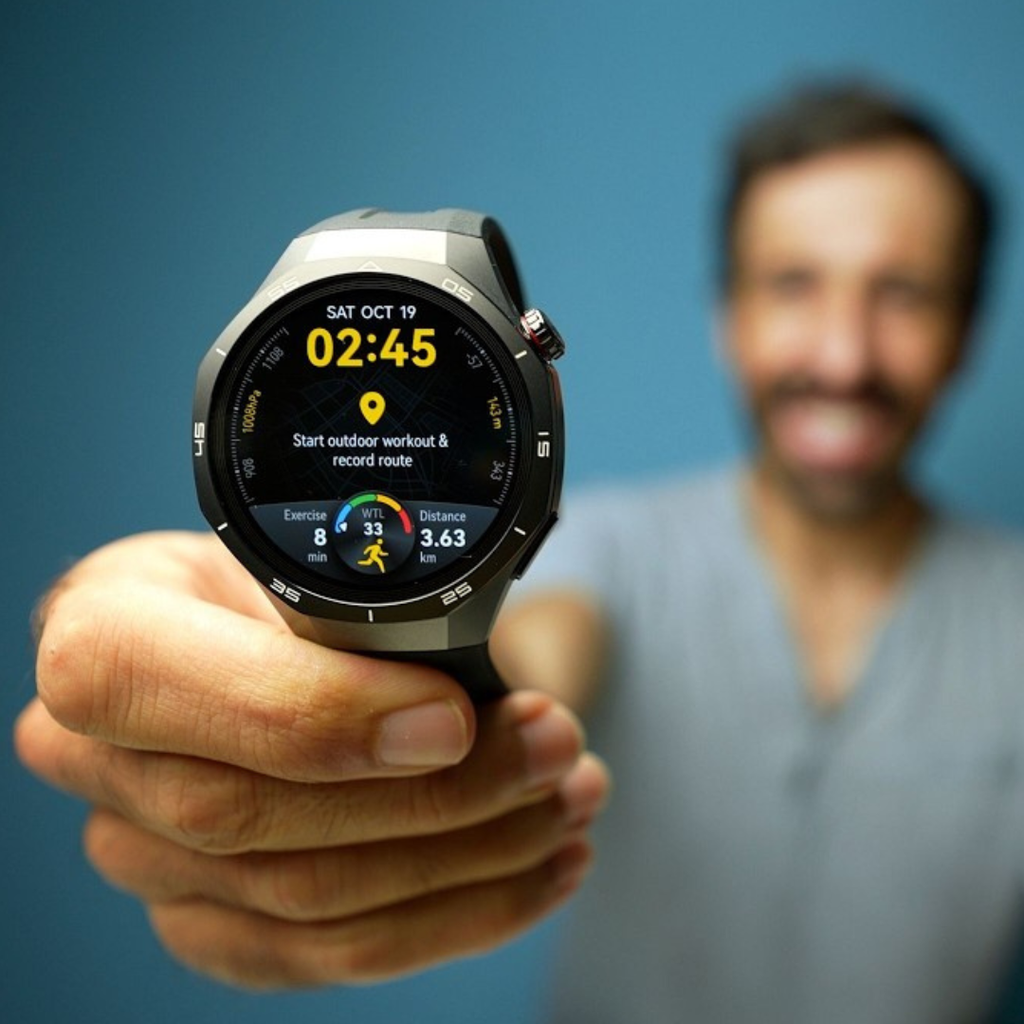 Smartwatch GT 5 Pro 46mm