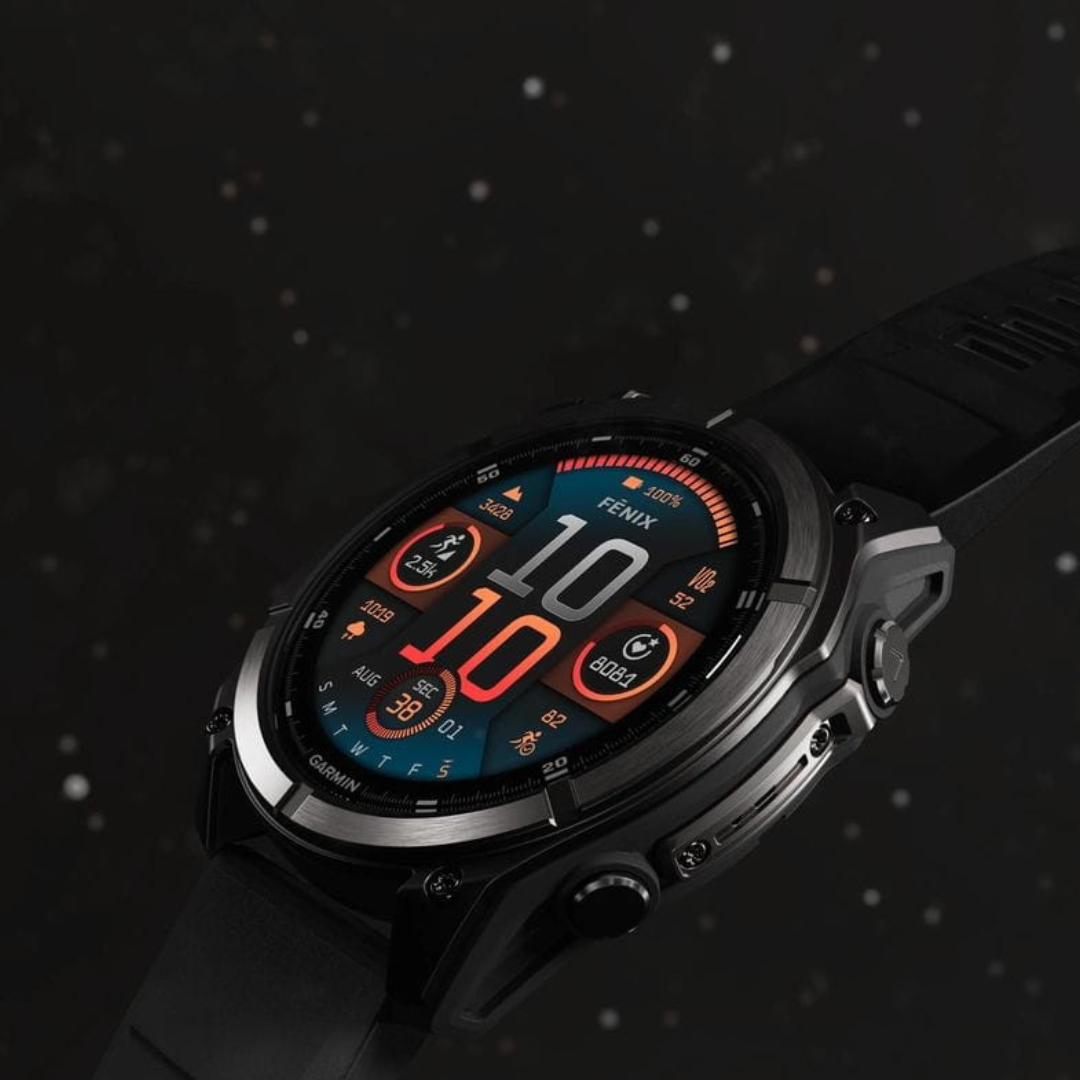 NOVO RELOGIO FENIX 8 PRO SOLAR