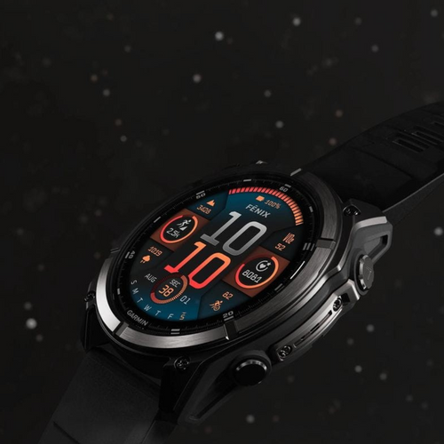 NOVO RELOGIO FENIX 8 PRO SOLAR