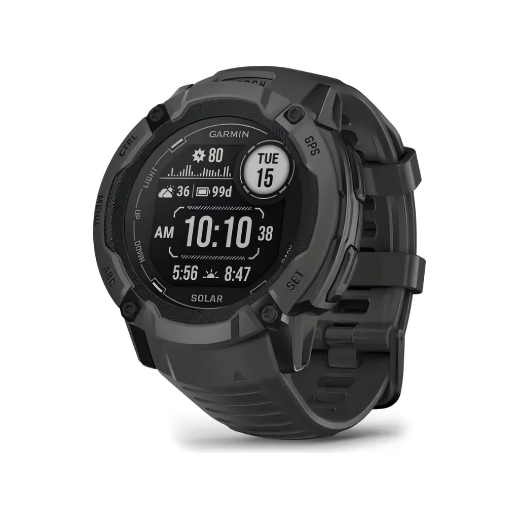 Novo Smartwatch Instinct 2X Solar Tactical