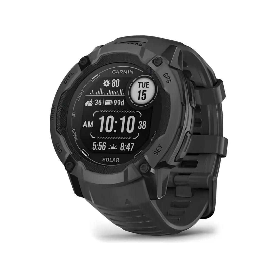 Novo Smartwatch Instinct 2X Solar Tactical