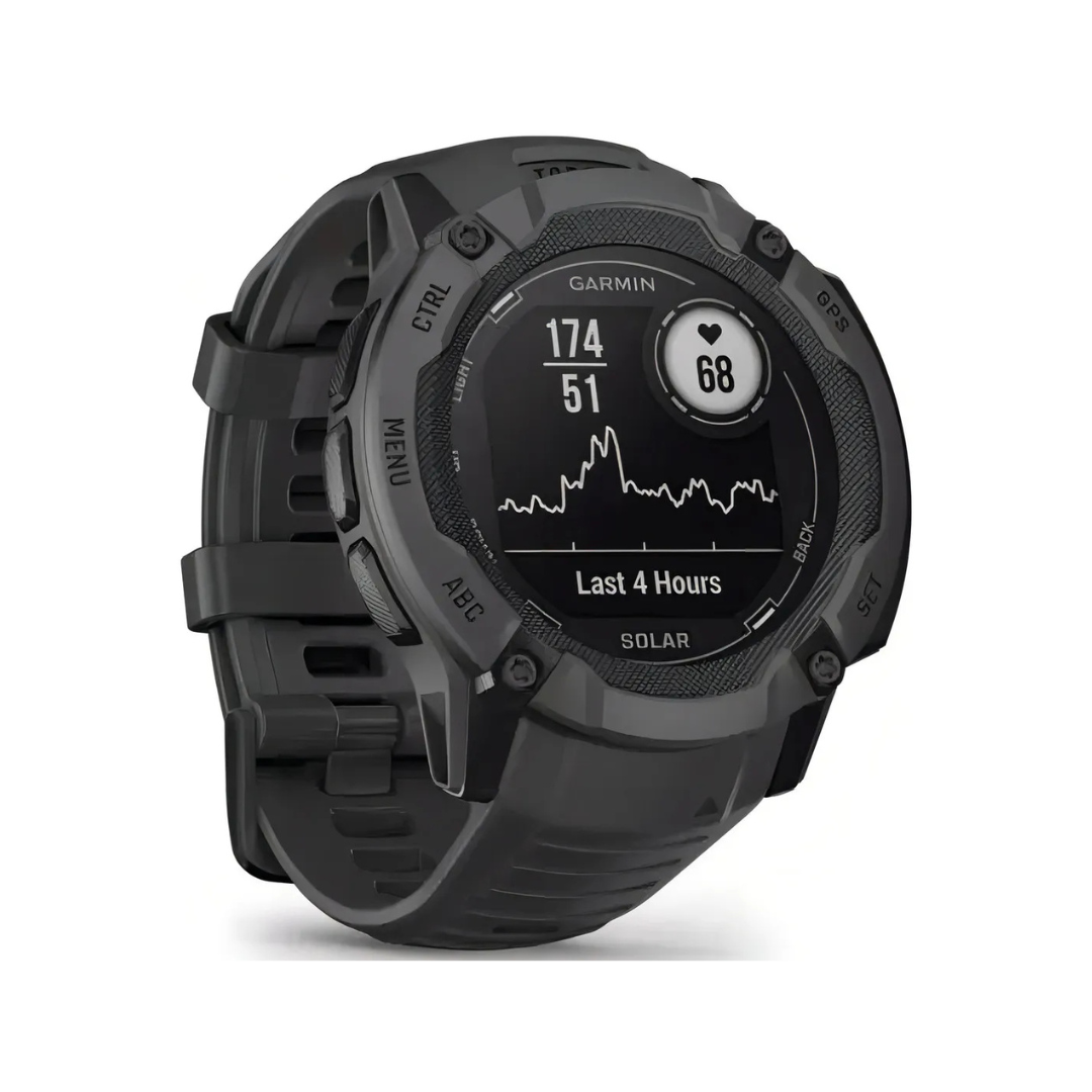 Novo Smartwatch Instinct 2X Solar Tactical