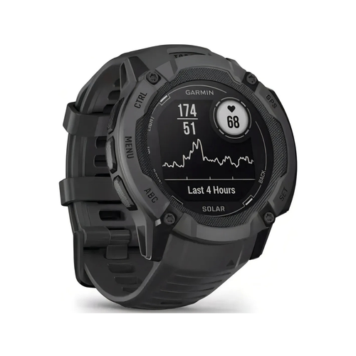 Novo Smartwatch Instinct 2X Solar Tactical