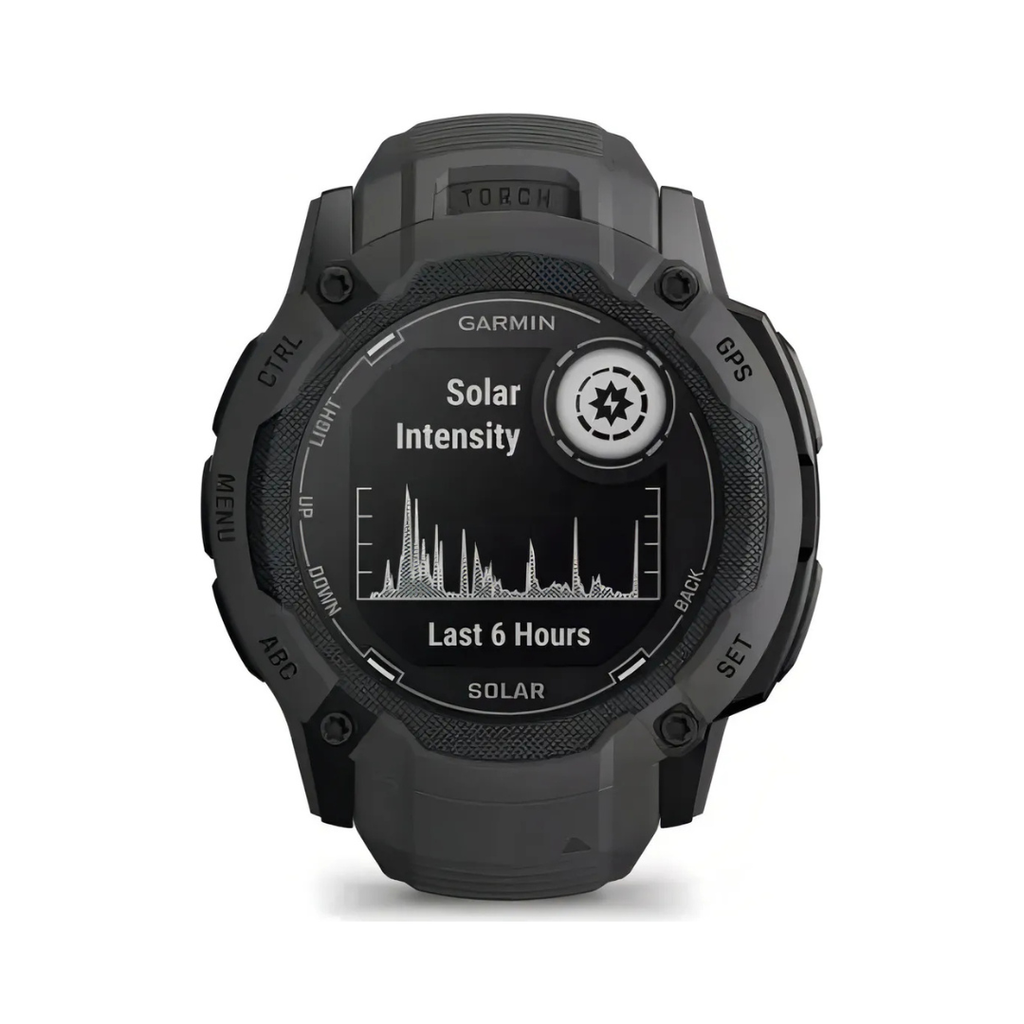 Novo Smartwatch Instinct 2X Solar Tactical