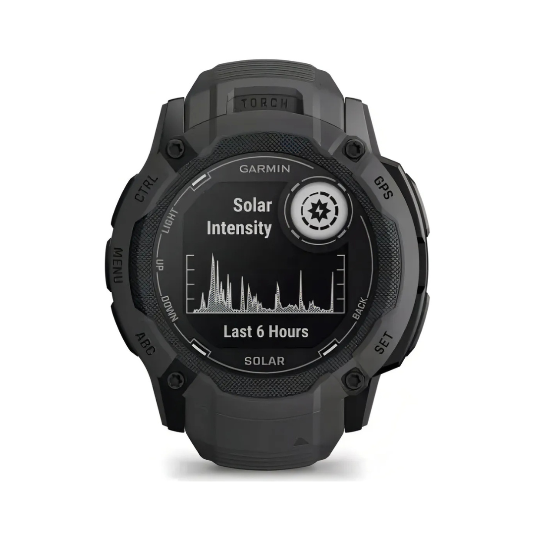Novo Smartwatch Instinct 2X Solar Tactical